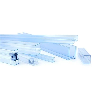 PVC pakavimo kvadratinis vamzdis